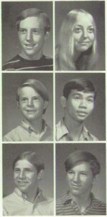 Sid Young's Classmates profile album