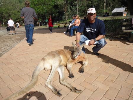 Australia Trip