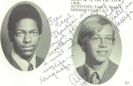 Paul Graves' Classmates profile album