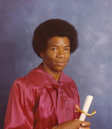 Larry J. Morrison's album, Class of 1980