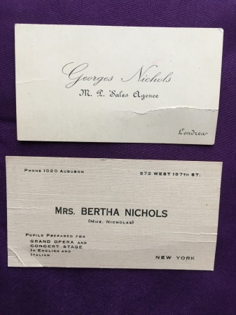 Sally Nichols' Classmates profile album