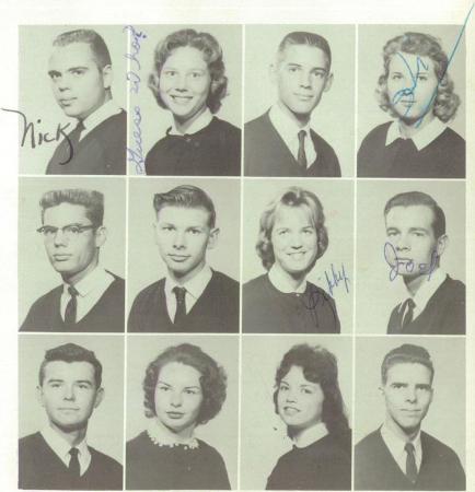 Roger Cole's Classmates profile album