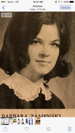 Barbara Wayland's Classmates profile album