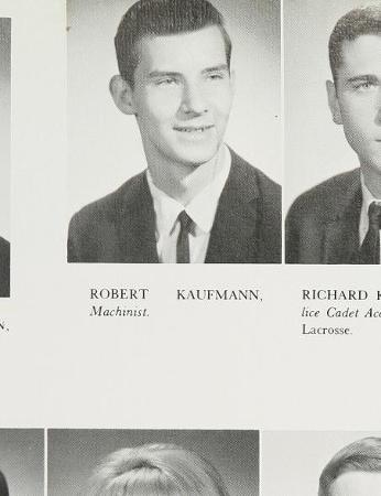 robert kaufmann's Classmates profile album