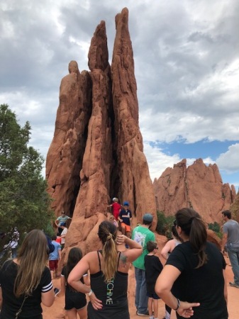 Garden of the Gods - Colorado