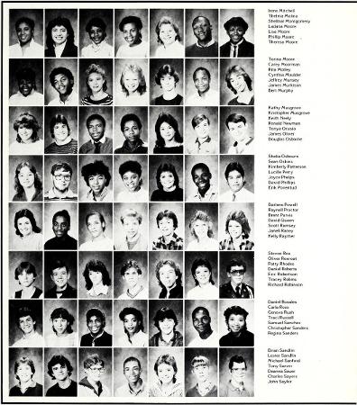 JOHN POND's Classmates profile album