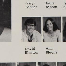 Dave Blanton's Classmates profile album