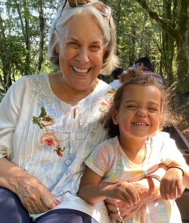 Tilden Park train Berkeley, CA w/Campbell 2022