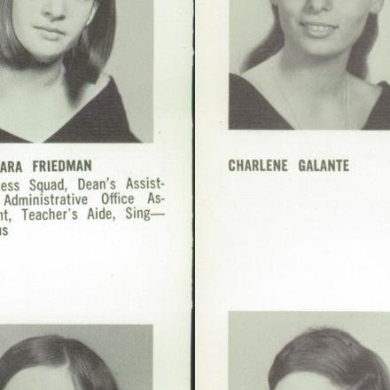 Joyce Vanacour's Classmates profile album