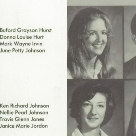 Buford Hurst's Classmates profile album