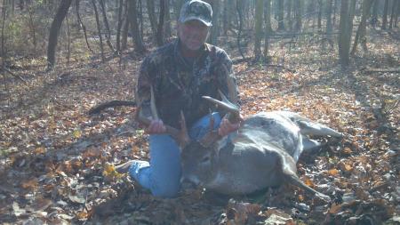 2012 deer taken with bow