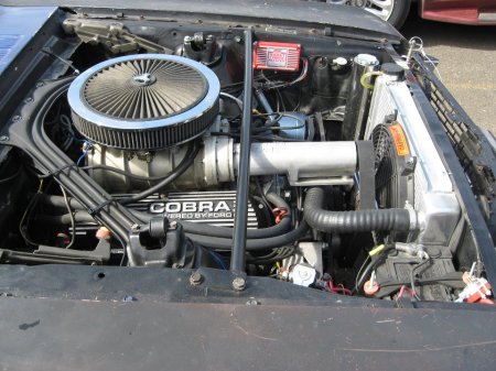 475 HP 485 Ft Lbs of torque