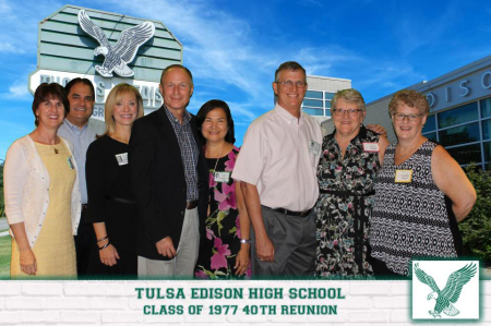 2017 Edison 40 Year Reunion Tulsa