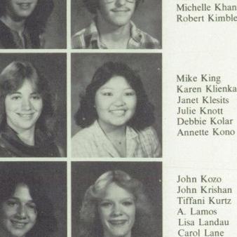 Annette Kono's Classmates profile album