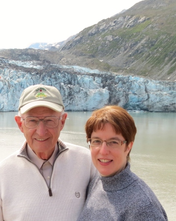 Glacier Bay Alaska - July 5, 2013