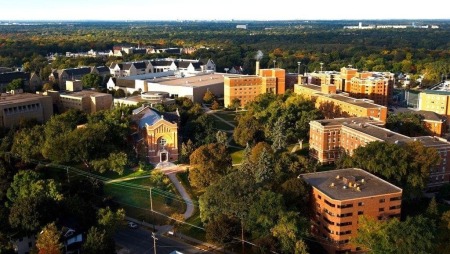 University of St Thomas - Minnesota