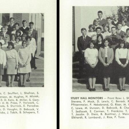 Mary Anderson's Classmates profile album