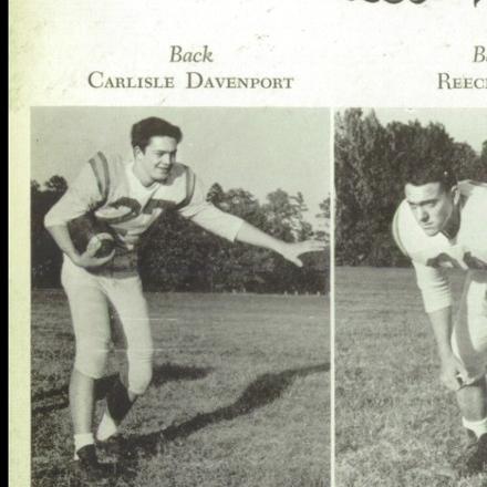 Carlisle Davenport's Classmates profile album