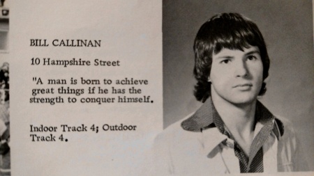 William J. Callinan's Classmates profile album