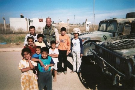 Iraq - 2003 or early 2004