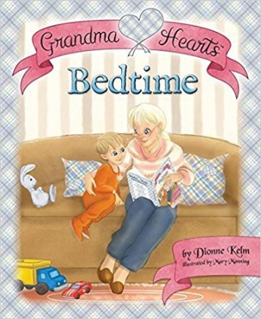 1st book in 'Grandma Hearts' series!