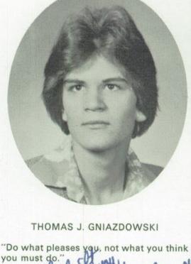 Tom Garrett's Classmates profile album