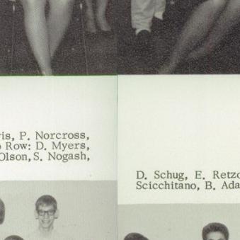 rick mcallister's Classmates profile album