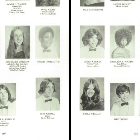 Susan Hanson's Classmates profile album