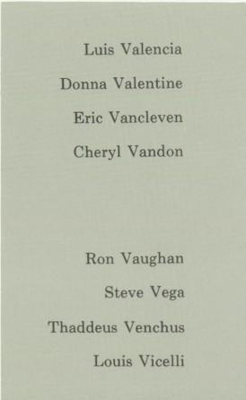 Ron Vaughan's Classmates profile album