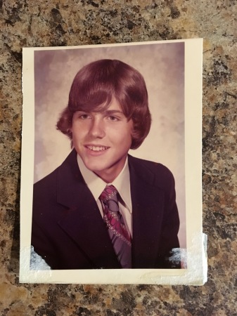 Eddie Nichols' Classmates profile album