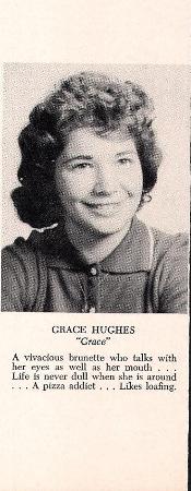 Grace Hughes' Classmates profile album