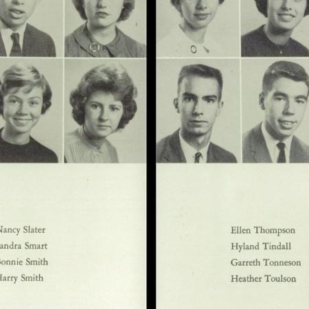 Richard Ivins' Classmates profile album