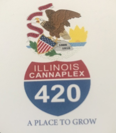 ILLINOIS CANNAPLEX 420 NEXT GEN FARMERS 