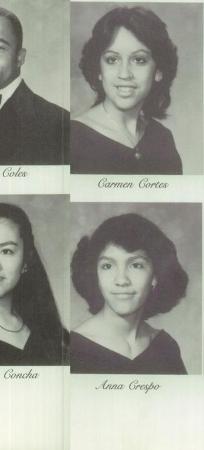 Ana Crespo's Classmates profile album