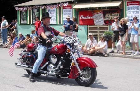 Town Historian, Shandaken, NY, 2004