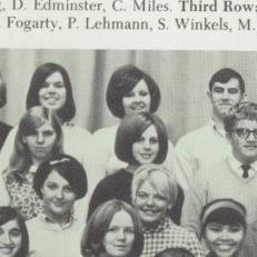 Peggy Smoot's Classmates profile album