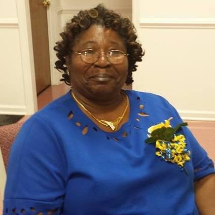 Gladys Ingram's Classmates® Profile Photo