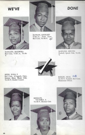 Edward Gatson's Classmates profile album