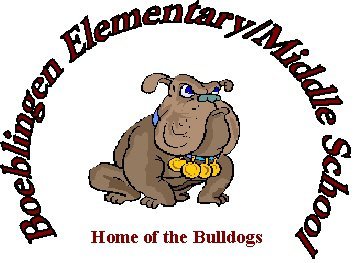 Boeblingen Elementary School Logo Photo Album