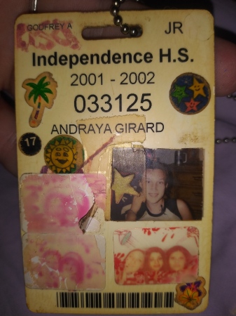 Andraya Cordaro's Classmates profile album