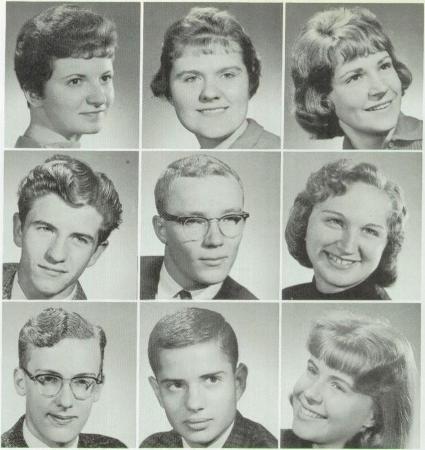Cathy Mitchell's Classmates profile album