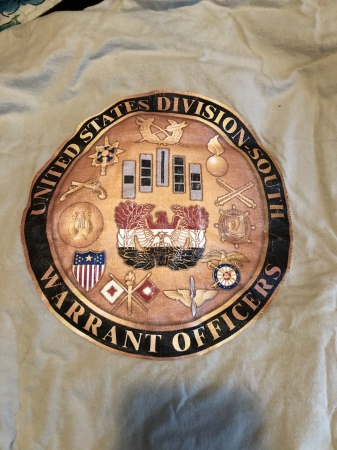 Back of 36ID deployment t-shirt