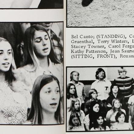 Julie Bernhardt's Classmates profile album