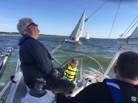 Wednesday Night Racing, St. Joseph River YC