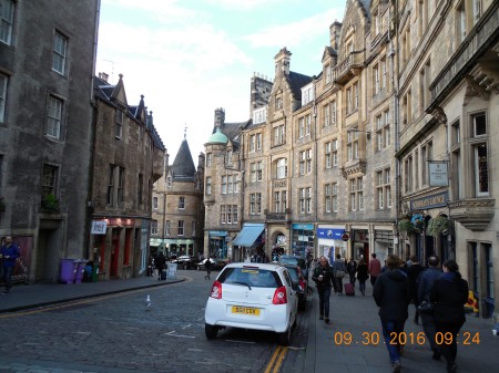 Edinburgh