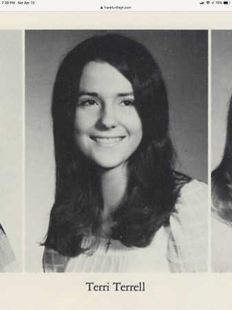 Terri Terrell's Classmates profile album