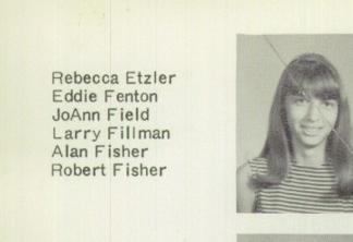 Rebecca Bush's Classmates profile album