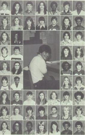 Angela Myrick's Classmates profile album