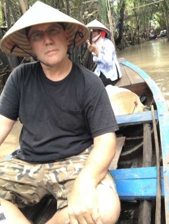 Mekong River Loas 2017 