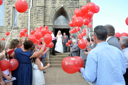 Robin Johnson's album, Wedding